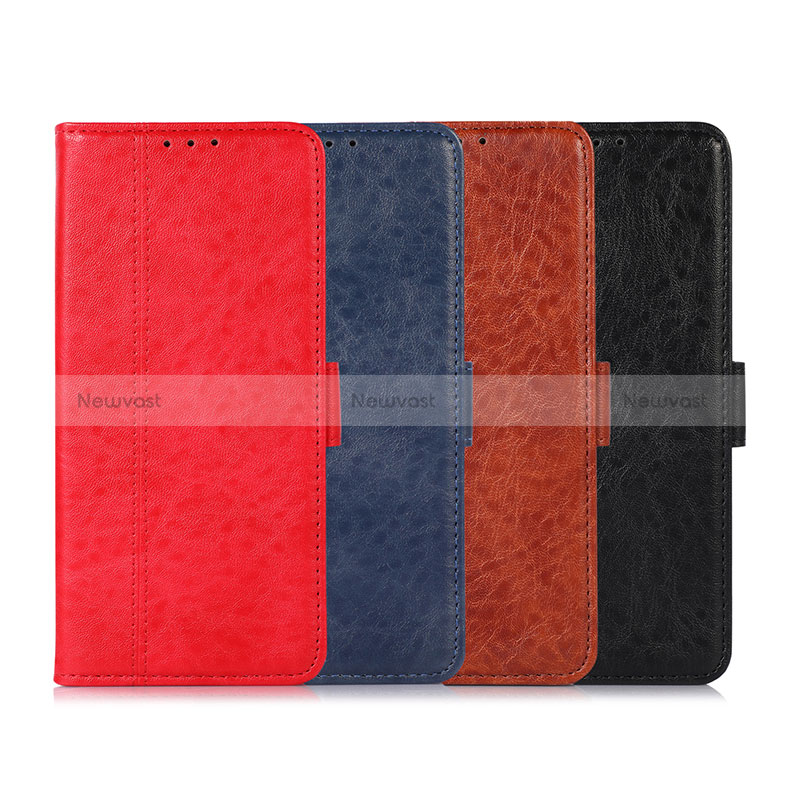 Leather Case Stands Flip Cover Holder D08Y for Sony Xperia PRO-I