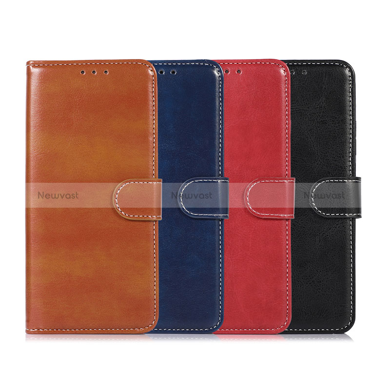Leather Case Stands Flip Cover Holder D10Y for Sony Xperia PRO-I