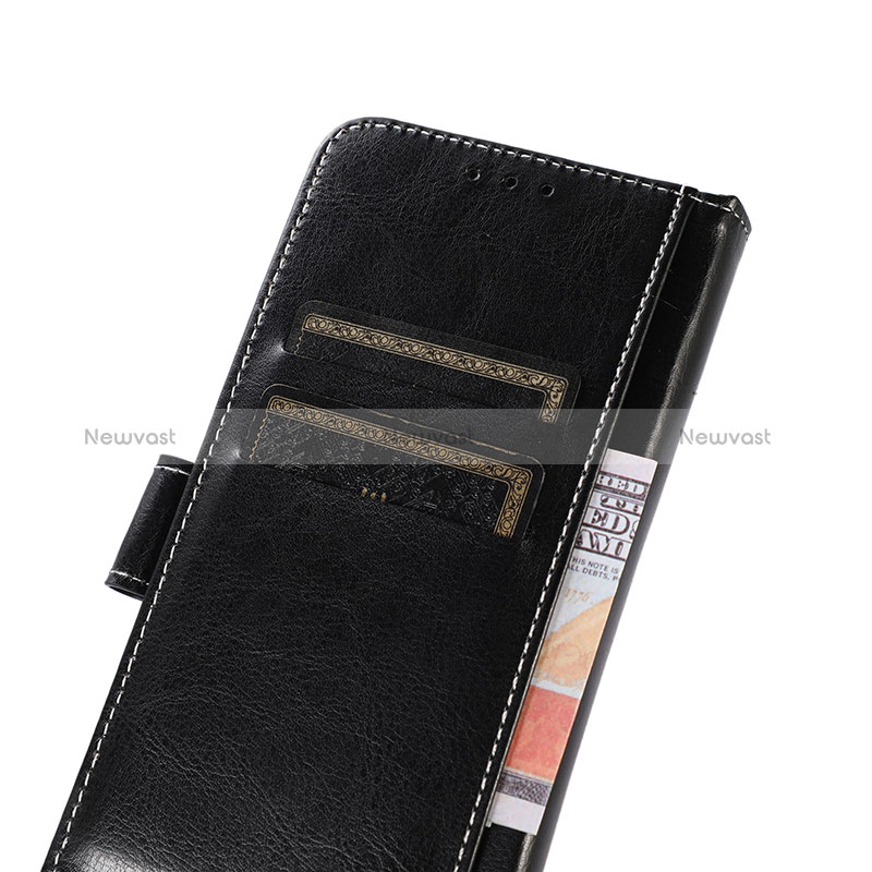 Leather Case Stands Flip Cover Holder D10Y for Sony Xperia PRO-I