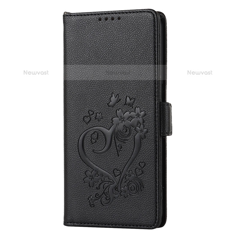Leather Case Stands Flip Cover Holder D12T for Samsung Galaxy S21 5G