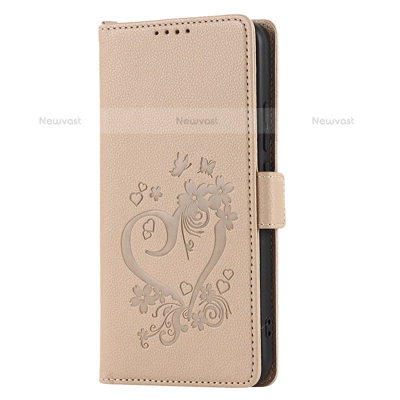 Leather Case Stands Flip Cover Holder D12T for Samsung Galaxy S21 5G