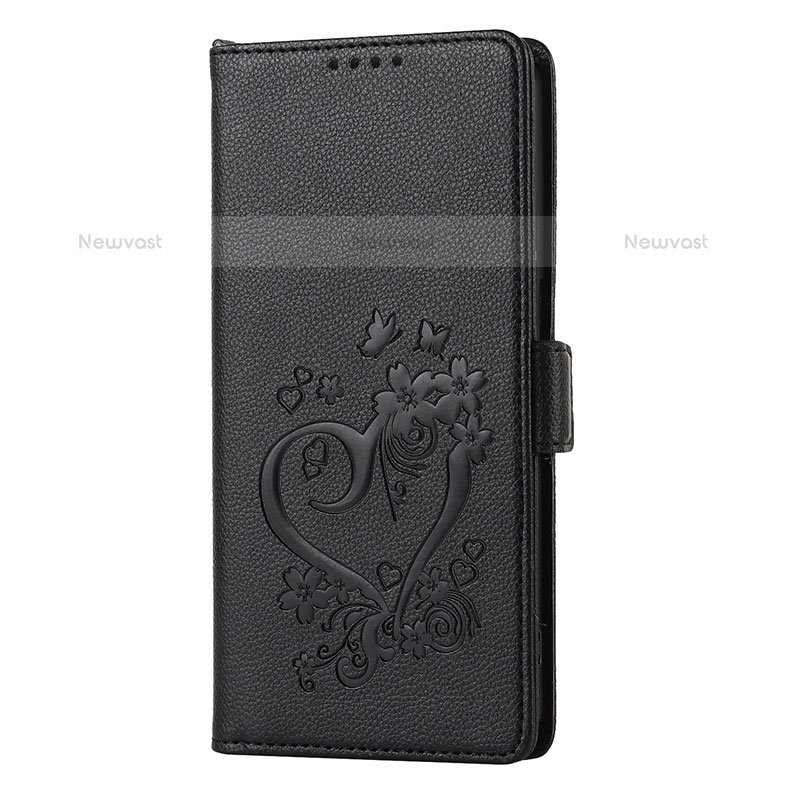 Leather Case Stands Flip Cover Holder D12T for Samsung Galaxy S21 Plus 5G