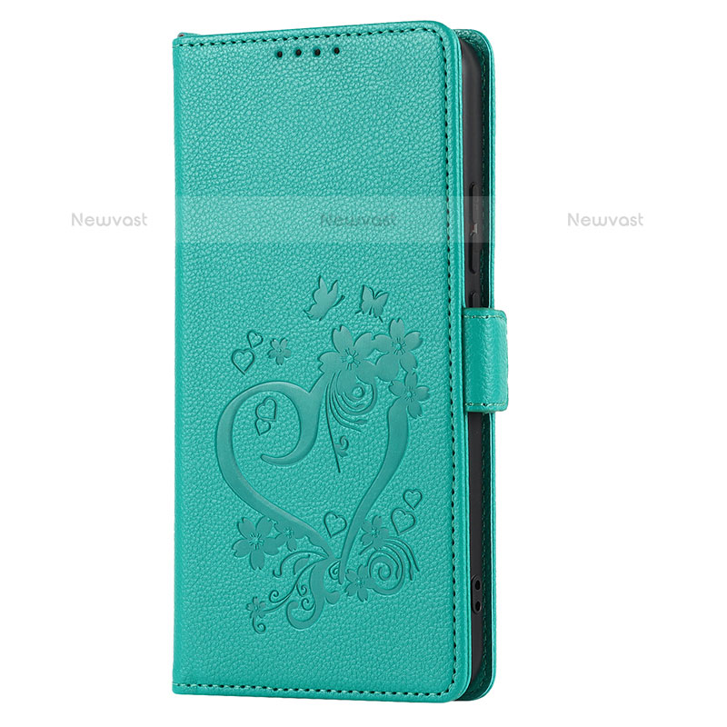 Leather Case Stands Flip Cover Holder D12T for Samsung Galaxy S21 Plus 5G