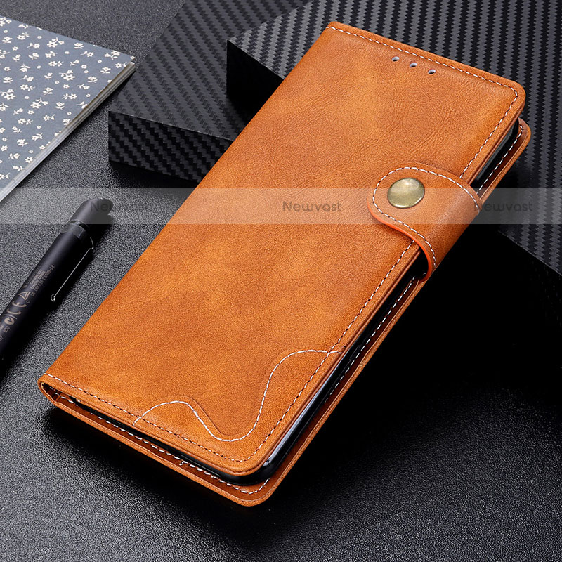 Leather Case Stands Flip Cover Holder DY01 for Motorola Moto G10 Power