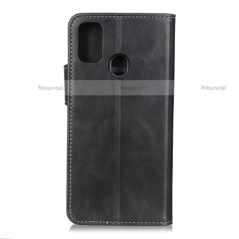 Leather Case Stands Flip Cover Holder DY01 for Motorola Moto G10 Power