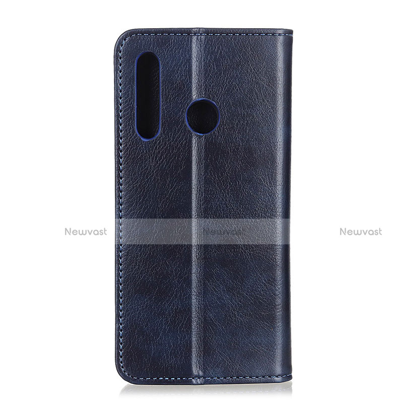 Leather Case Stands Flip Cover Holder for Alcatel 3X