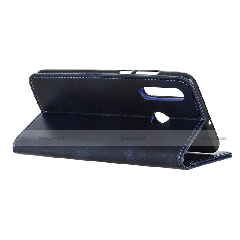 Leather Case Stands Flip Cover Holder for Alcatel 3X