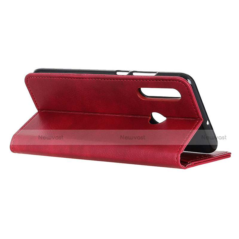 Leather Case Stands Flip Cover Holder for Alcatel 3X