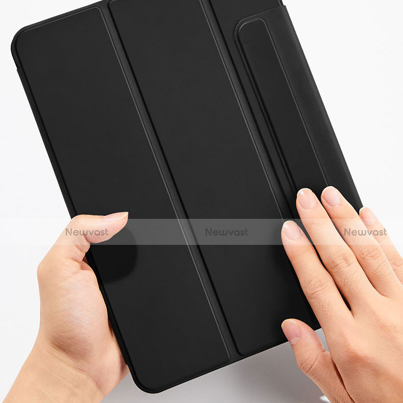 Leather Case Stands Flip Cover Holder for Apple iPad Pro 11 (2020)