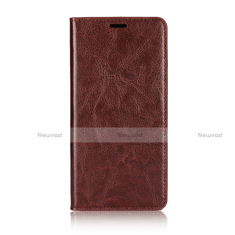 Leather Case Stands Flip Cover Holder for Asus Zenfone 4 Max ZC554KL