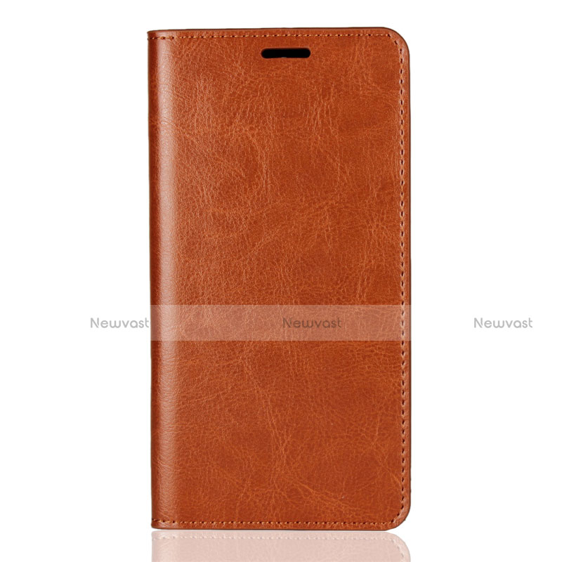 Leather Case Stands Flip Cover Holder for Asus Zenfone 5 Lite ZC600KL