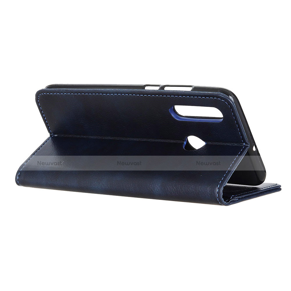 Leather Case Stands Flip Cover Holder for Asus Zenfone Max Plus M2 ZB634KL