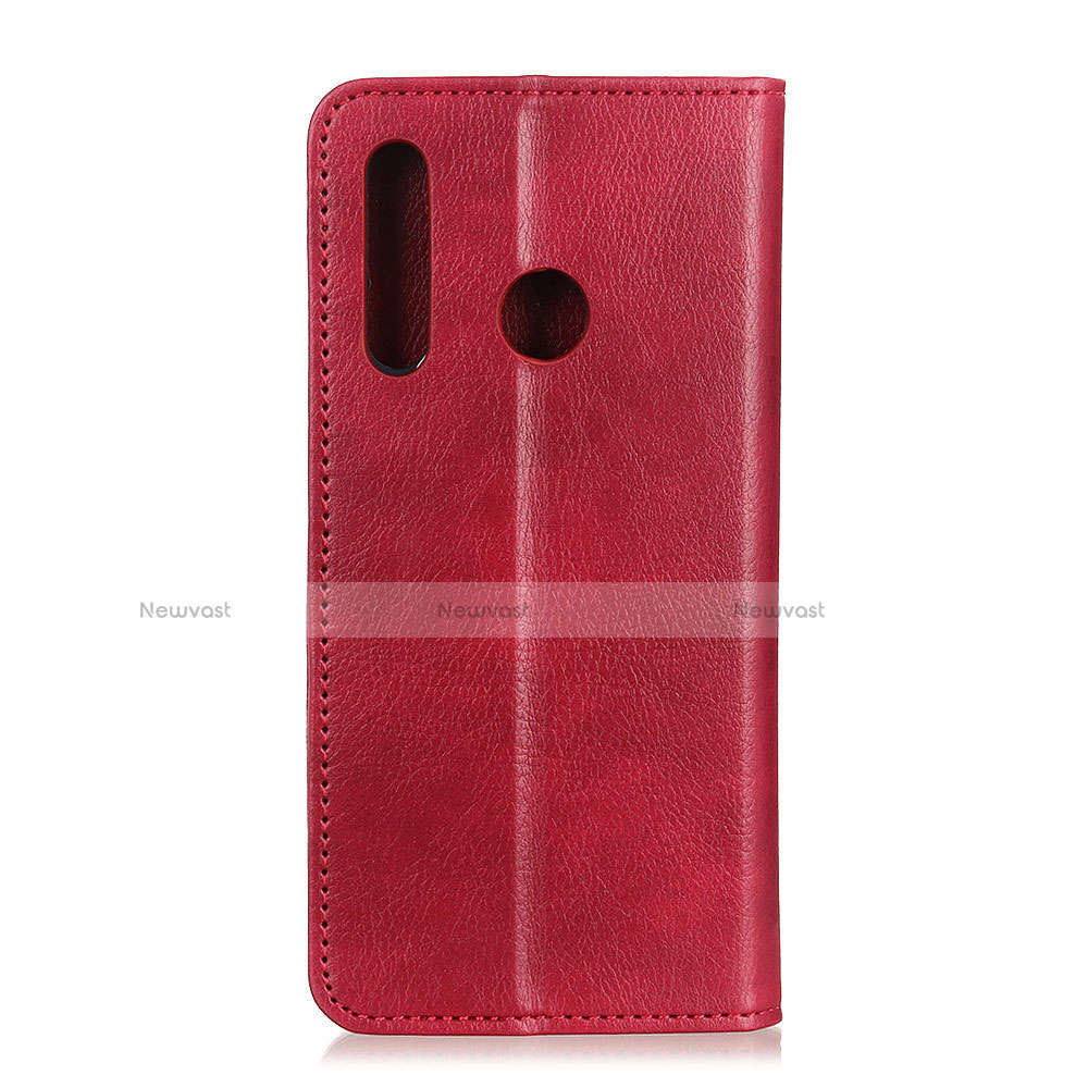 Leather Case Stands Flip Cover Holder for Asus Zenfone Max Plus M2 ZB634KL