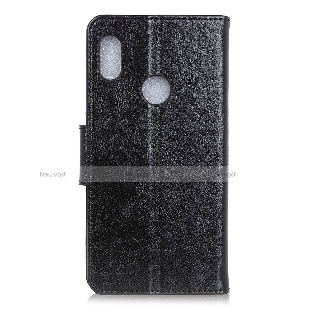 Leather Case Stands Flip Cover Holder for BQ Vsmart joy 1