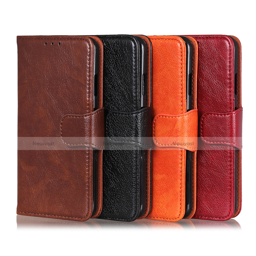 Leather Case Stands Flip Cover Holder for BQ X2