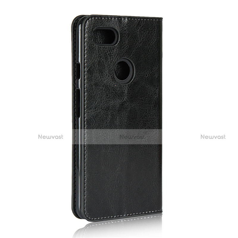 Leather Case Stands Flip Cover Holder for Google Pixel 3 XL