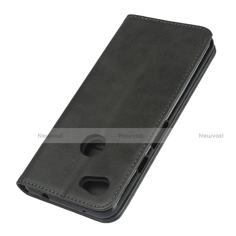 Leather Case Stands Flip Cover Holder for Google Pixel 3a
