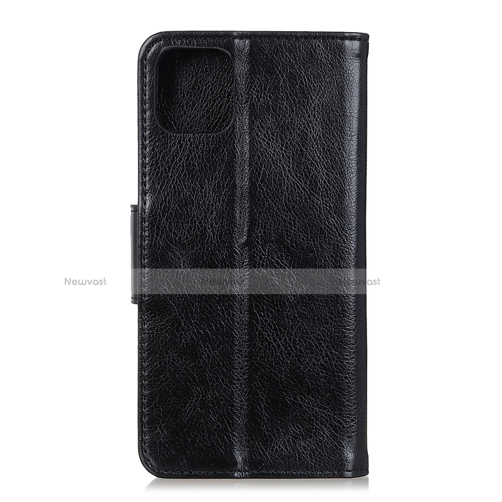 Leather Case Stands Flip Cover Holder for Google Pixel 4 XL