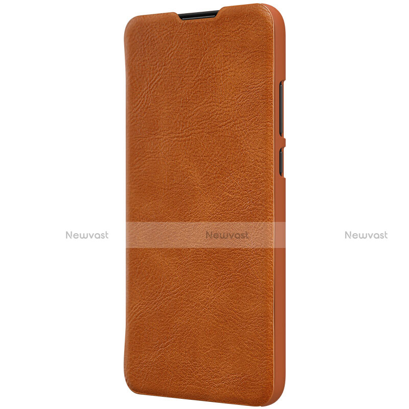 Leather Case Stands Flip Cover Holder for Huawei Honor 20i