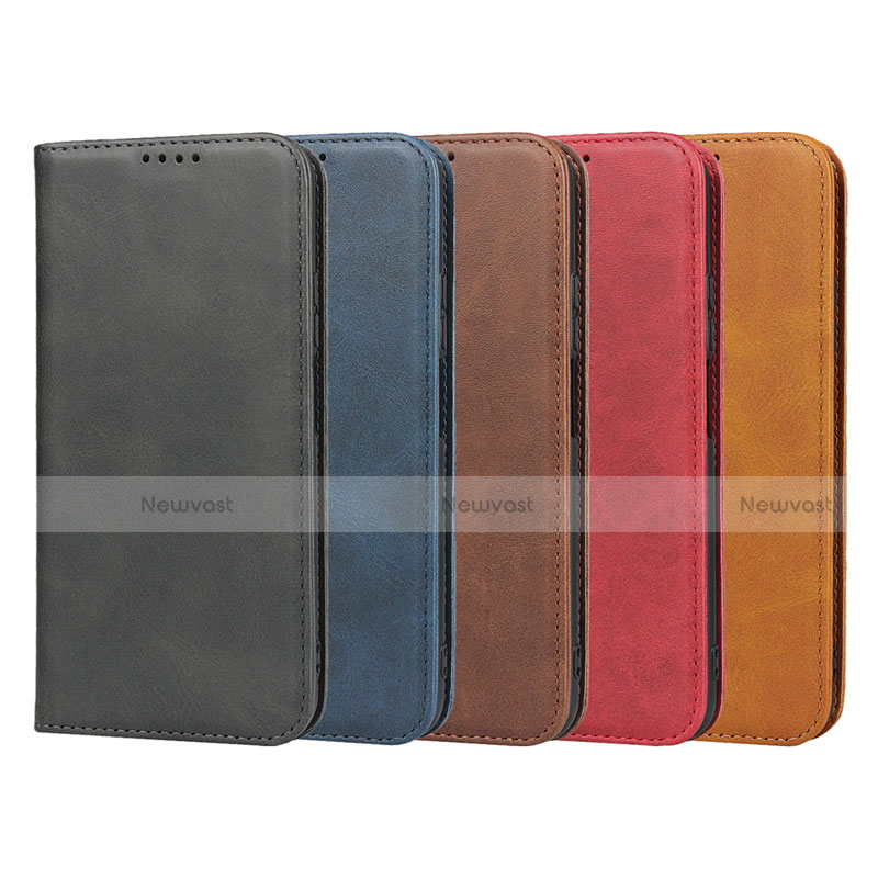 Leather Case Stands Flip Cover Holder for Huawei Honor 20S