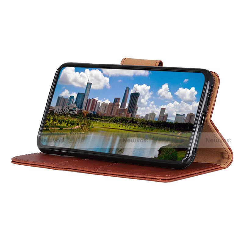 Leather Case Stands Flip Cover Holder for Huawei Honor 30S
