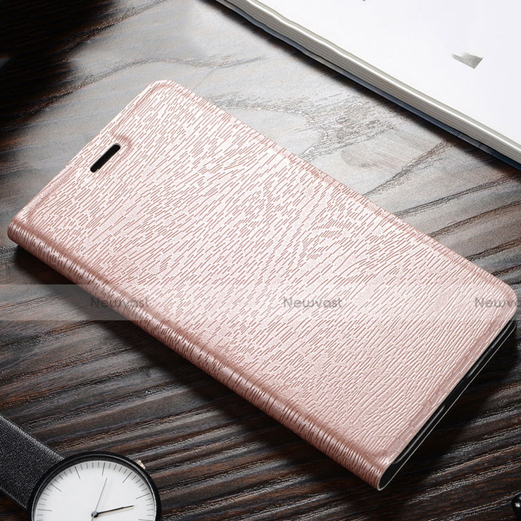 Leather Case Stands Flip Cover Holder for Huawei Honor 9 Lite