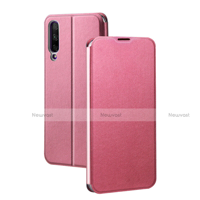 Leather Case Stands Flip Cover Holder for Huawei Honor 9X Pro