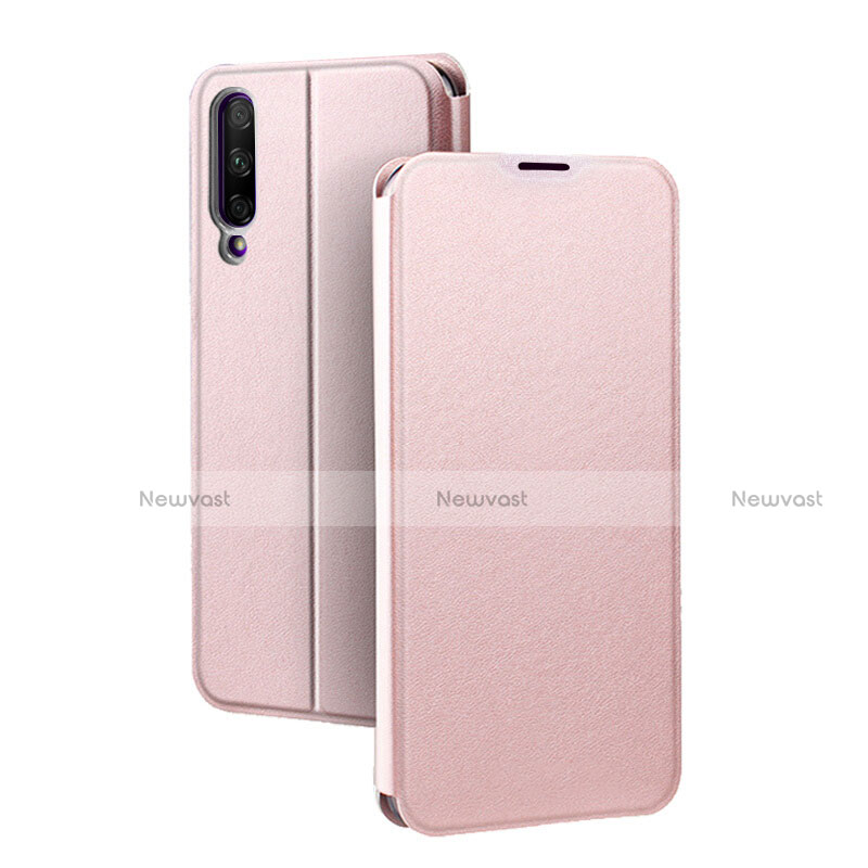 Leather Case Stands Flip Cover Holder for Huawei Honor 9X Pro
