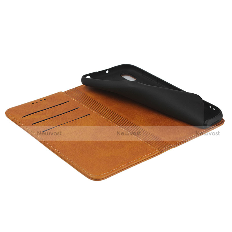 Leather Case Stands Flip Cover Holder for Huawei Honor Play 8