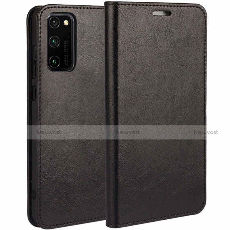 Leather Case Stands Flip Cover Holder for Huawei Honor View 30 Pro 5G