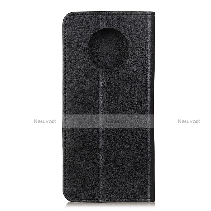 Leather Case Stands Flip Cover Holder for Huawei Mate 40 Pro+ Plus