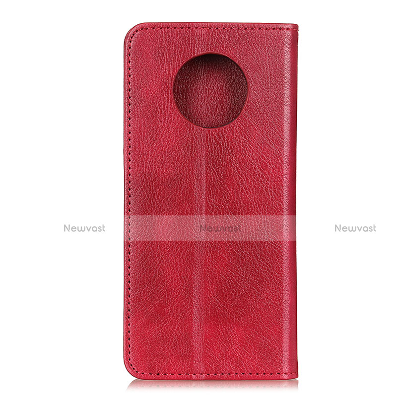 Leather Case Stands Flip Cover Holder for Huawei Mate 40 Pro+ Plus
