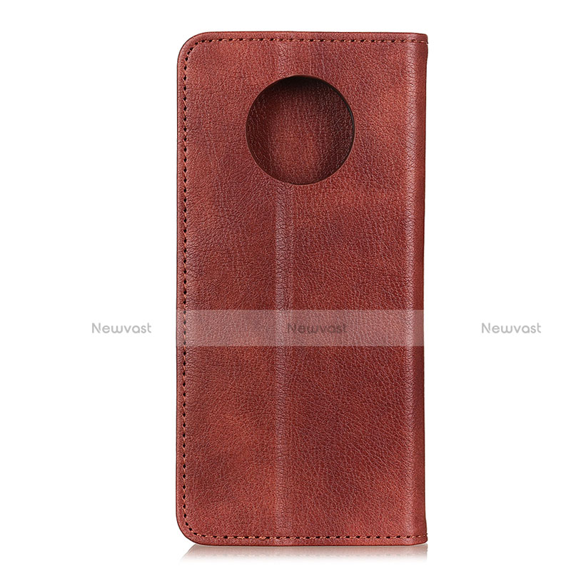Leather Case Stands Flip Cover Holder for Huawei Mate 40E 4G