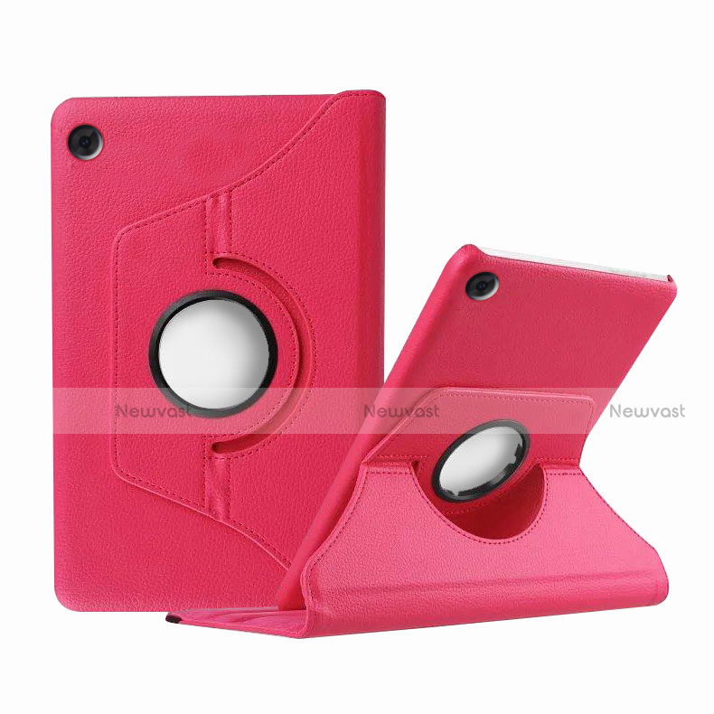 Leather Case Stands Flip Cover Holder for Huawei MatePad T 8