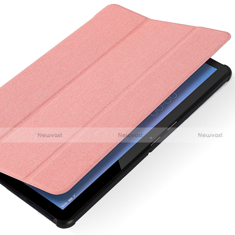 Leather Case Stands Flip Cover Holder for Huawei MediaPad T5 10.1 AGS2-W09