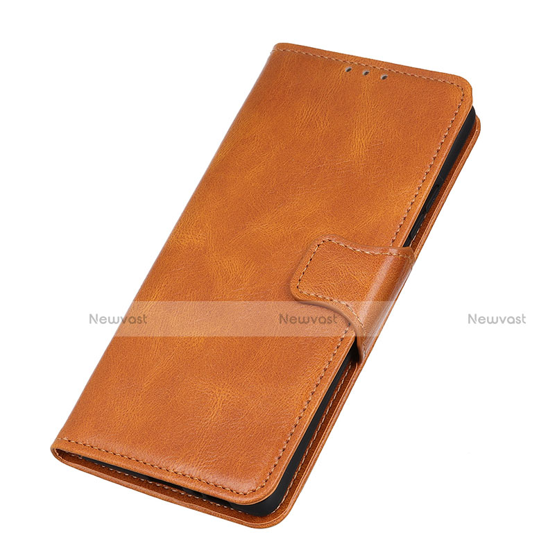 Leather Case Stands Flip Cover Holder for Huawei Y6p