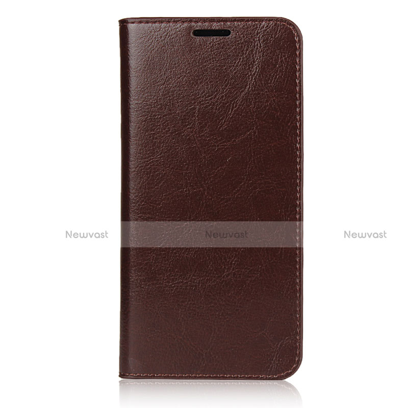 Leather Case Stands Flip Cover Holder for LG V50 ThinQ 5G