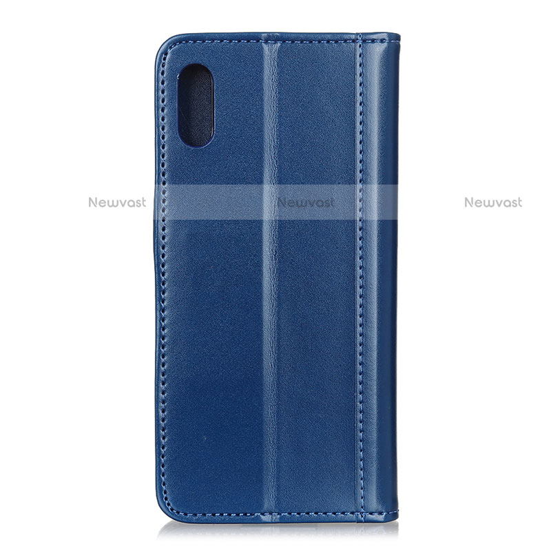Leather Case Stands Flip Cover Holder for LG Velvet 4G