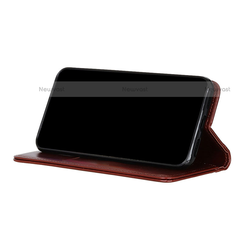 Leather Case Stands Flip Cover Holder for LG Velvet 5G