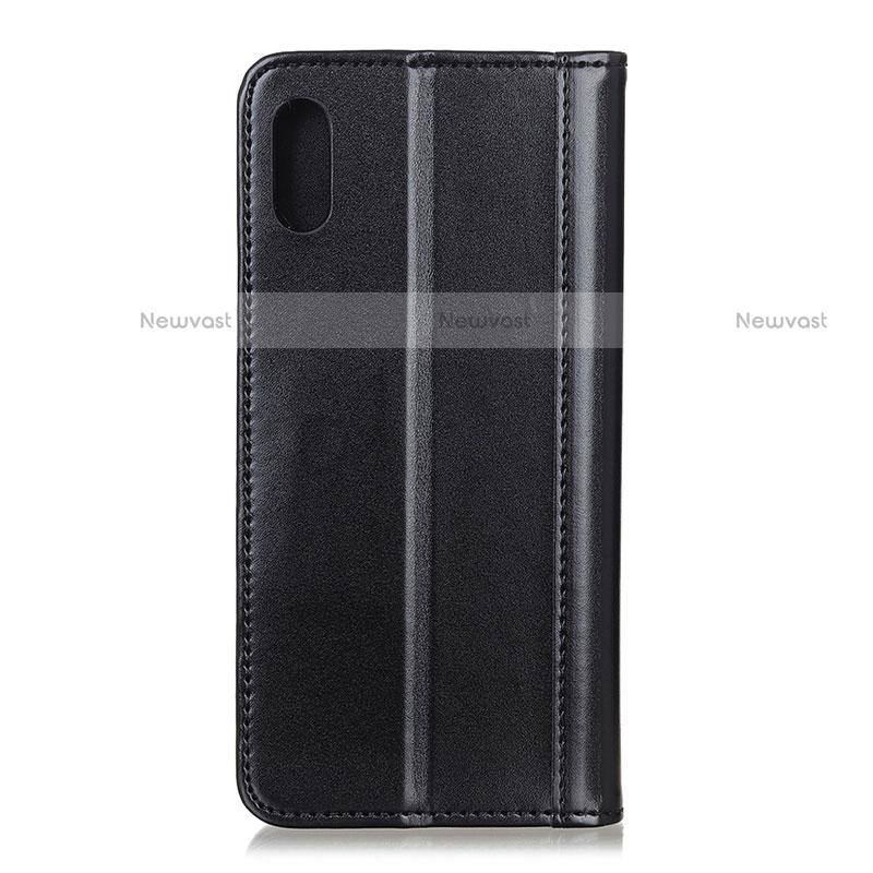 Leather Case Stands Flip Cover Holder for LG Velvet 5G