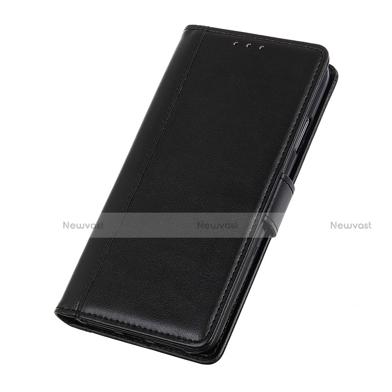 Leather Case Stands Flip Cover Holder for Motorola Moto G 5G