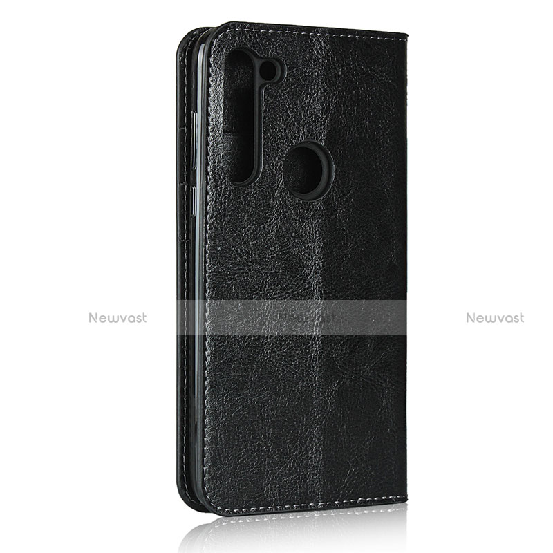 Leather Case Stands Flip Cover Holder for Motorola Moto G8 Power