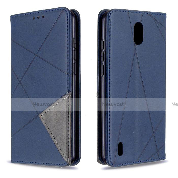 Leather Case Stands Flip Cover Holder for Nokia 1.3