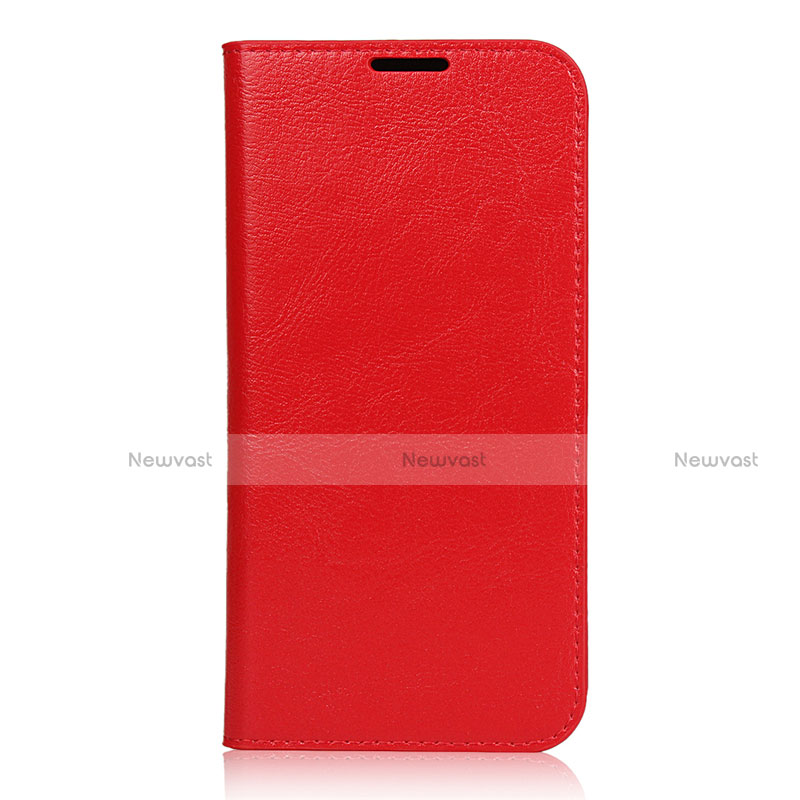 Leather Case Stands Flip Cover Holder for Nokia 4.2