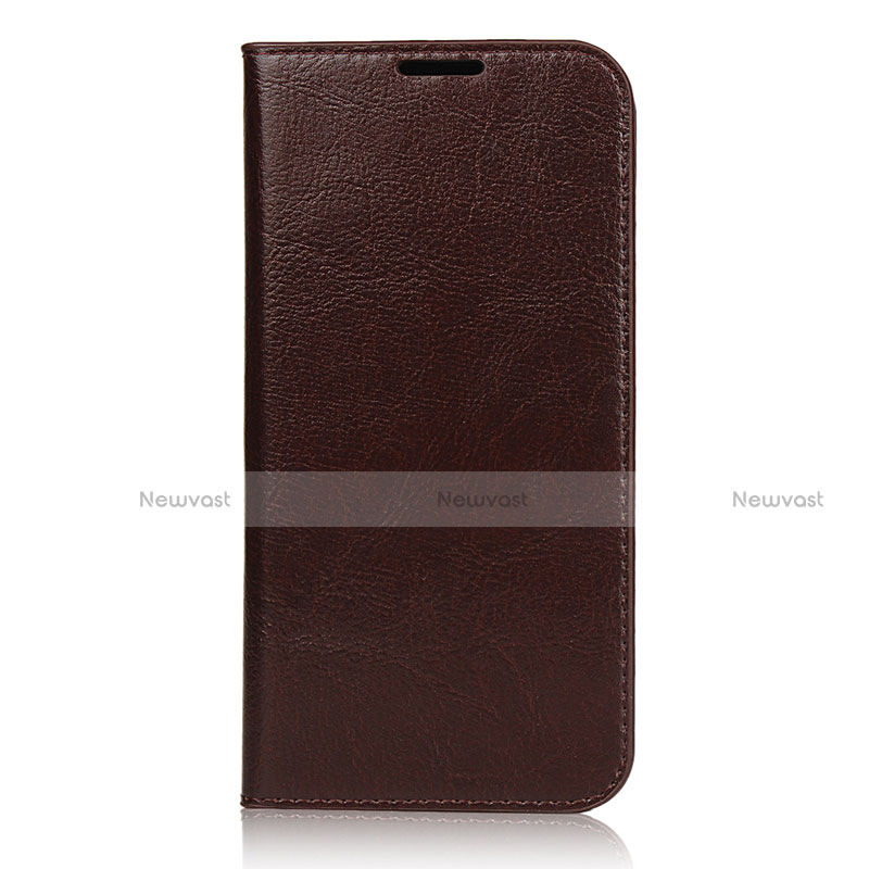 Leather Case Stands Flip Cover Holder for Nokia 4.2