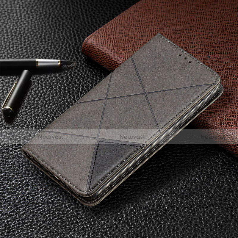 Leather Case Stands Flip Cover Holder for Nokia 5.3