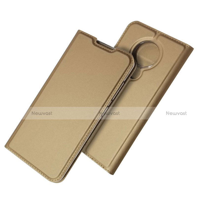 Leather Case Stands Flip Cover Holder for Nokia 6.2