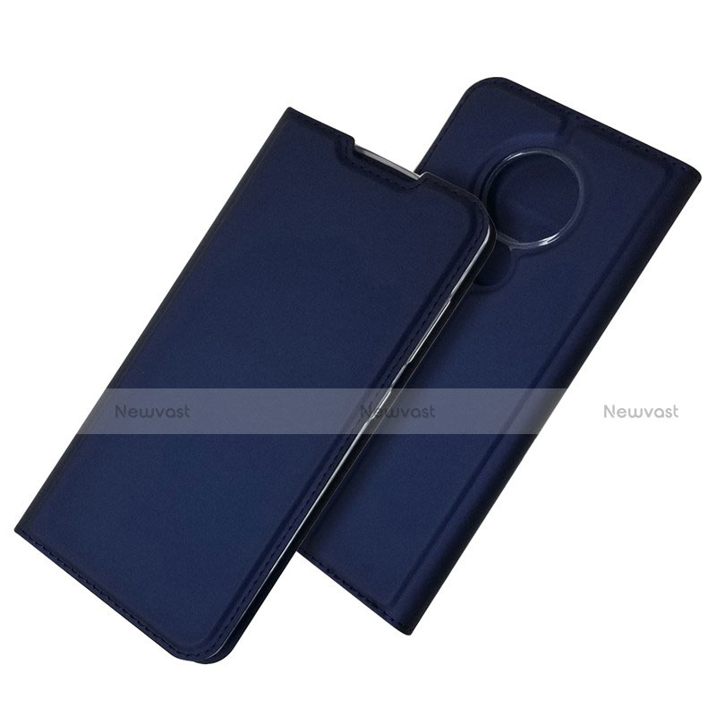 Leather Case Stands Flip Cover Holder for Nokia 6.2