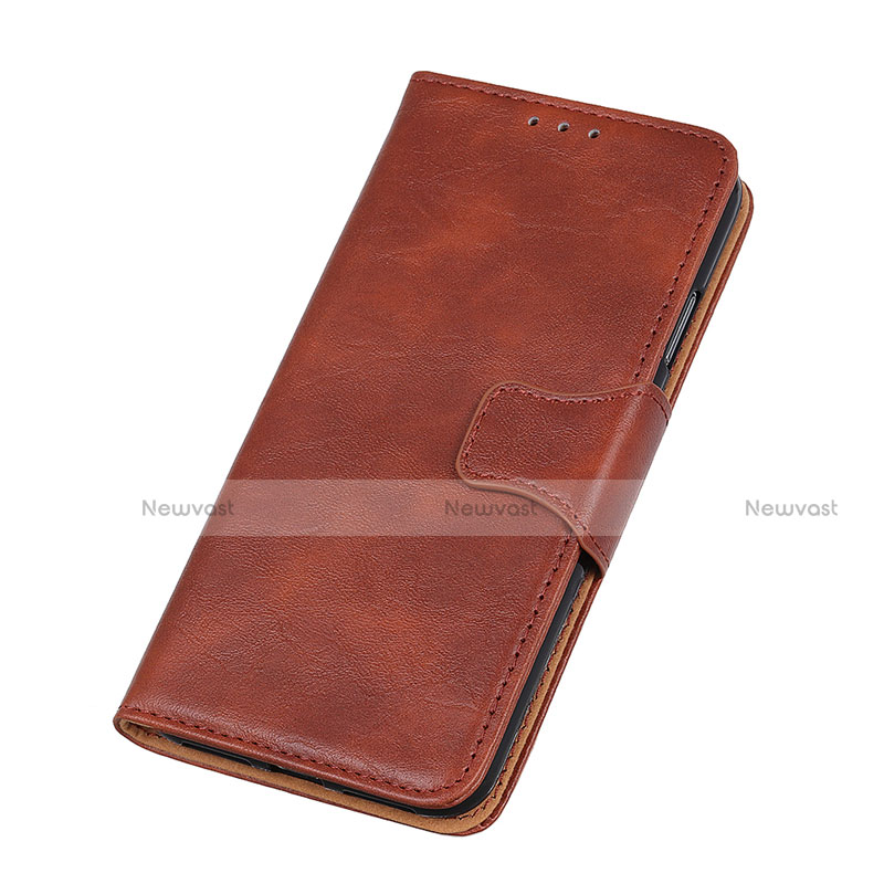 Leather Case Stands Flip Cover Holder for Nokia C1