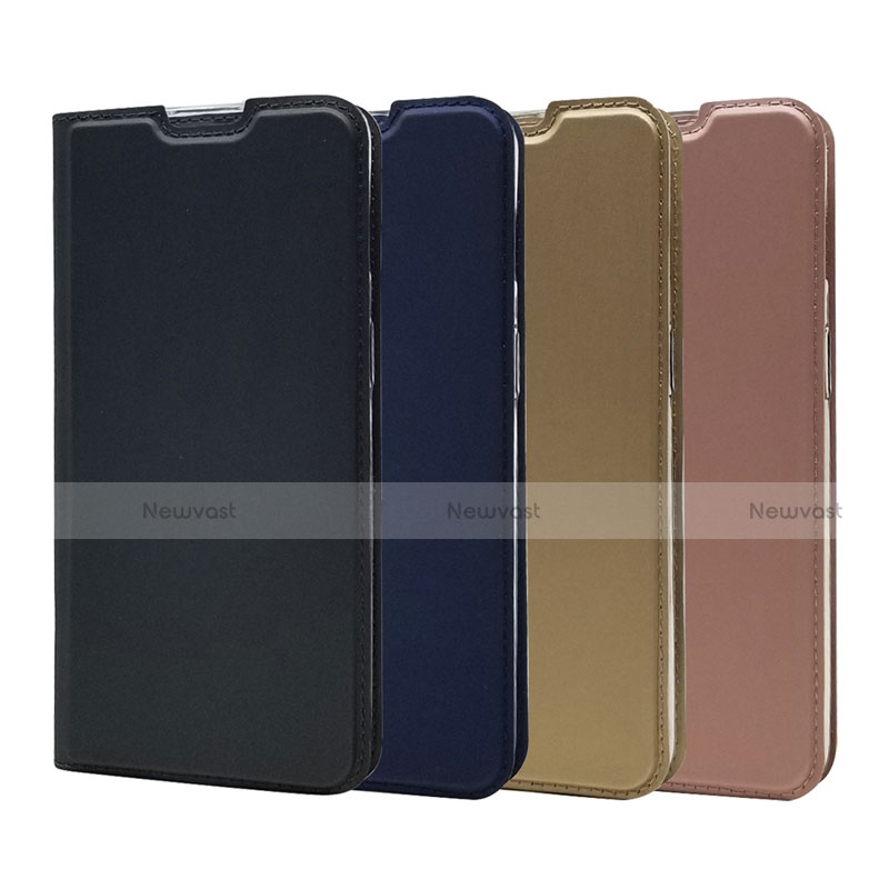 Leather Case Stands Flip Cover Holder for OnePlus 7